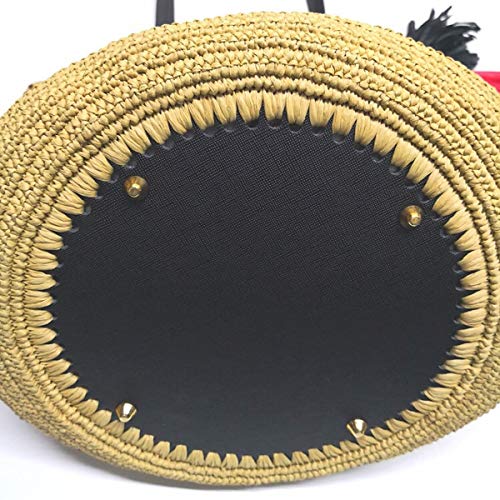 Qixuer 6 Pezzi Fondo del Borse, Borse