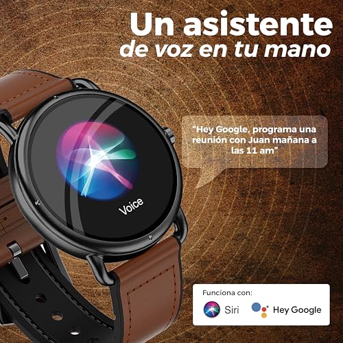 Catálogo para Comprar On-line smartwatch hombre - solo los mejores. 23 Imagen adicional