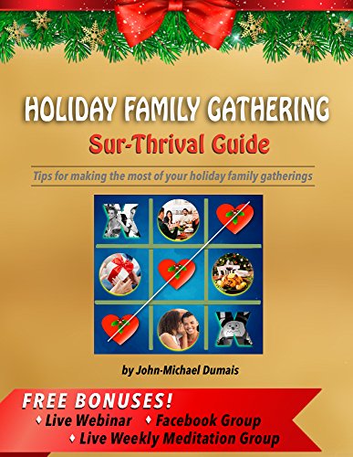 The Holiday Sur Thrival Guide Tips For Not Only Surviving But Thriving 
