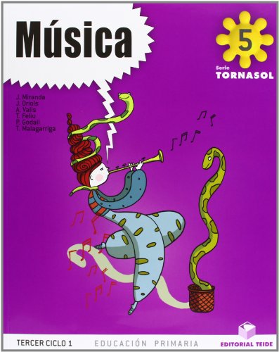 Portada de Musica 5 Tornasol