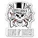 Guns N' Roses Vynil Car Sticker Decal - Select Size