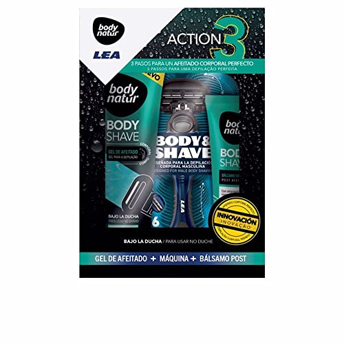 Preisvergleich Produktbild Body Shave Lote 3 Pz