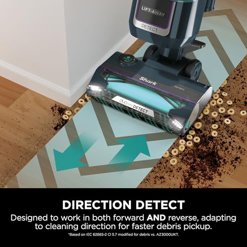 Detect XL Corded Upright Vacuum Cleaner, DuoClean Detect - Image 5