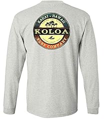 Ash / Ol' Koloa Logo