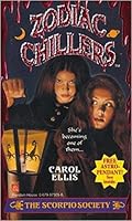 The Scorpio Society (Zodiac Chillers, #2) 0679873058 Book Cover