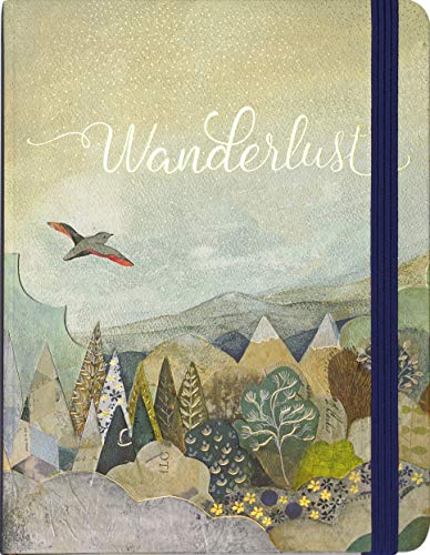 Preisvergleich Produktbild Jrnl Mid Wanderlust