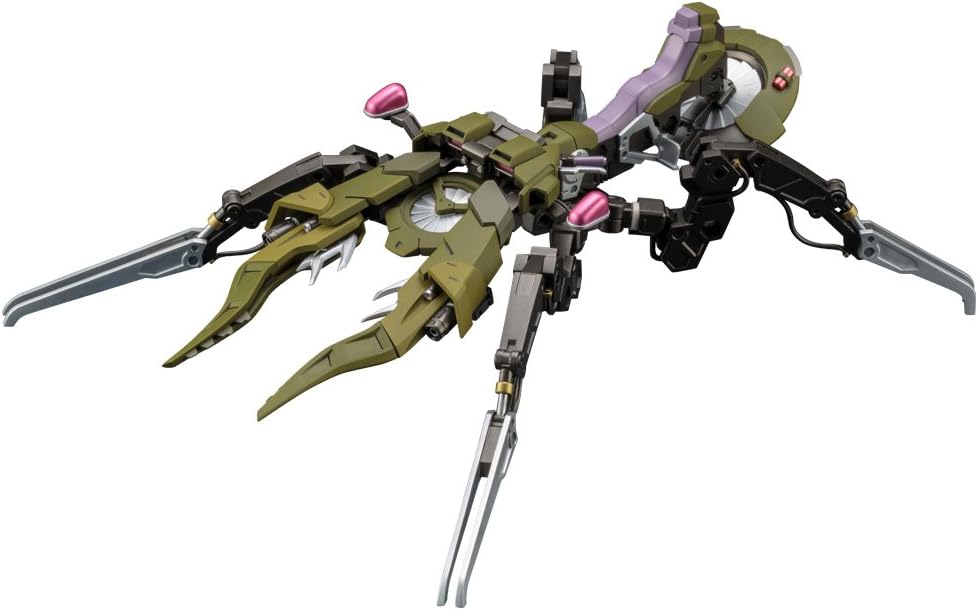 Motor Punisher Hexa Gear Model Kit