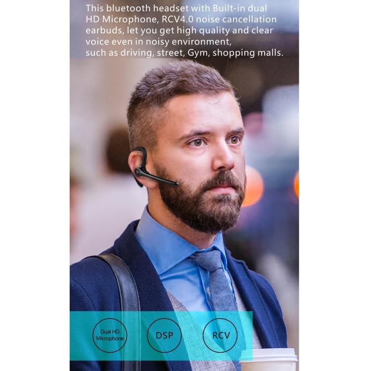 Auricular inalámbrico con gancho para iPhone 17 y modelos Pro miniatura 2