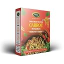 Thanjai Natural Millet Noodles 180 Grams X 4 Varieties (720 Grams) of Homemade Natural Foxtail | Little | Carrot and Barnyard Millets Noodles(No Preservatives, No Chemicals, No Artificial Extract) gallery image