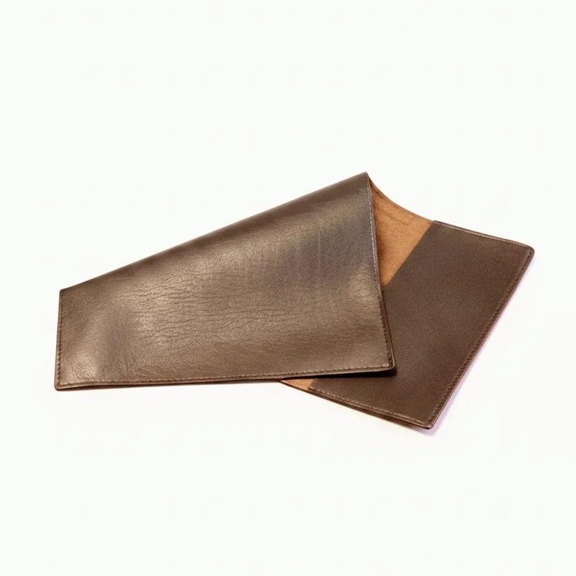 Amazon | 国産 かばん屋さんの 手作り レザーブックカバー 中型 聖書