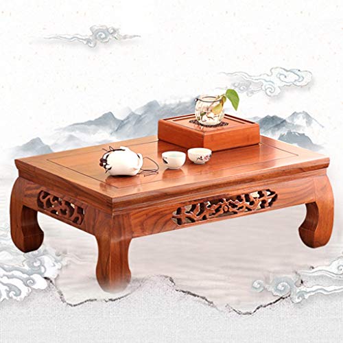 Table de balcon compacte en bois pour optimiser les petits espaces - 5