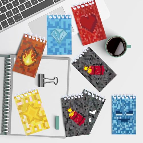 Invisible Ink Pens + Notepads