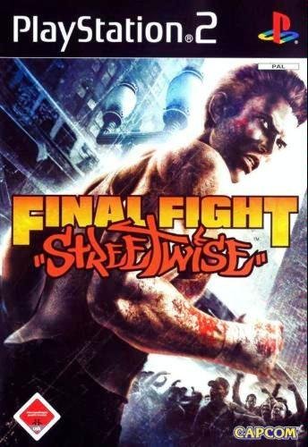 Final Fight: Streetwise - [PS2]