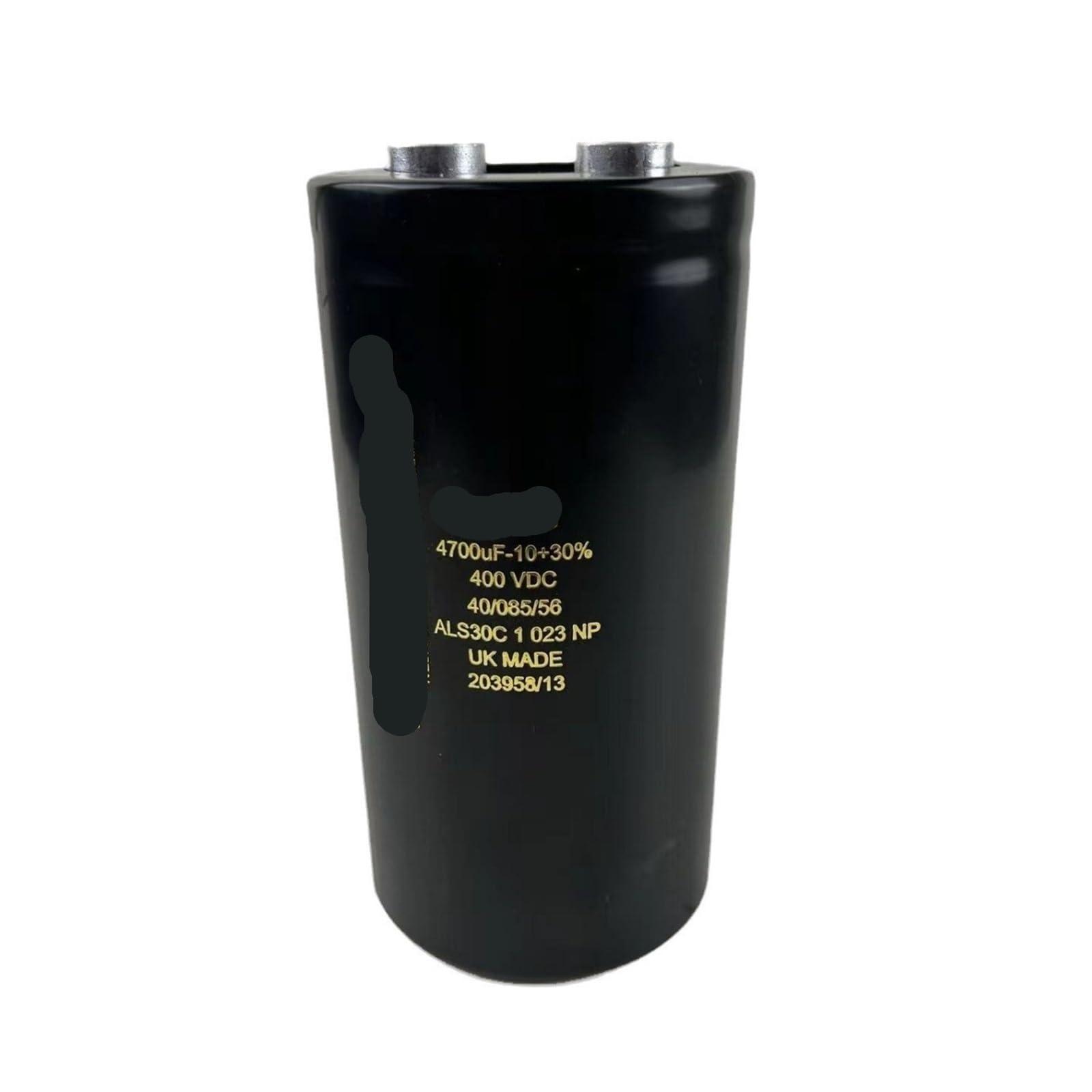 BALYDLUL 400V4700UF electrolytic capacitor ALS30C 1023NP