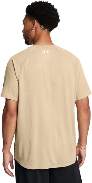 Under Armour Men's Tech Textured Short Sleeve T Shirt - 2