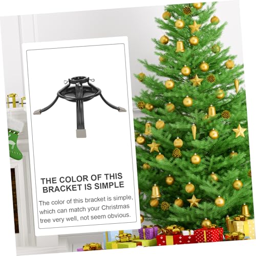 Soporte para Árbol de Navidad Metálico MUCKLILY de Alta Resistencia 8