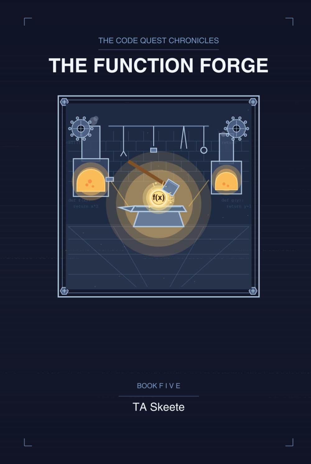 The Code Quest Chronicles: The Function Forge: An Adventure in Reusability and Abstraction
