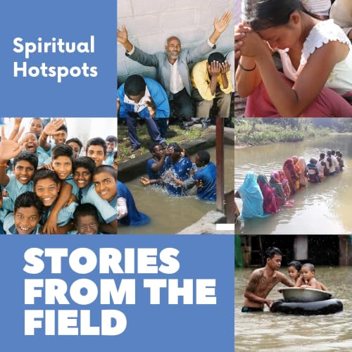 Spiritual Hotspots: Stories From the Field cover art