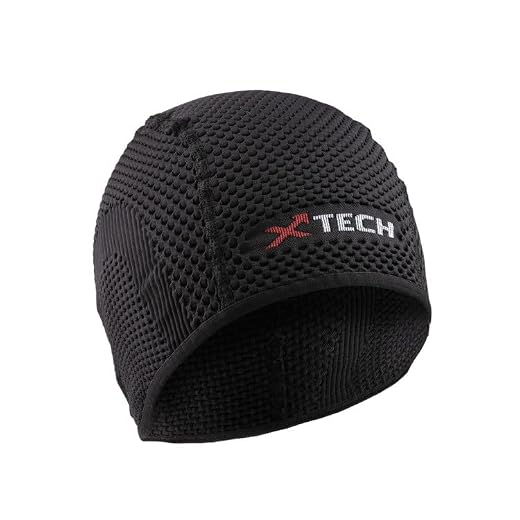 I 8 Migliori Cappelli per l'Inverno 2025-2026 4 Cuffia Tecnica Sottocasco XTECH Unisex