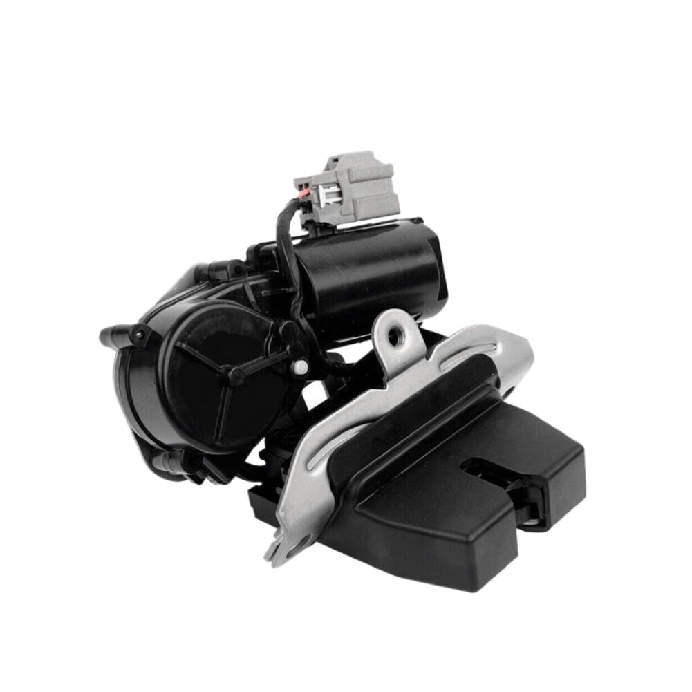 Xasdqhqux Onecolor Tailgate Lock Latch Assy Fa1z-7443150-B Compatible With Fa1a-N442a66-Bf