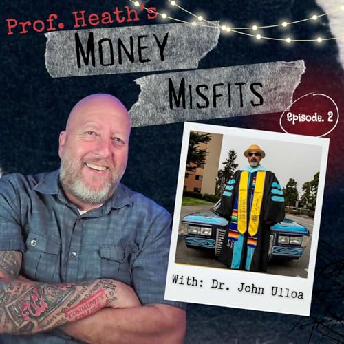 Low, Loud & Legit - Dr. John Ulloa on the Economics of Lowriding