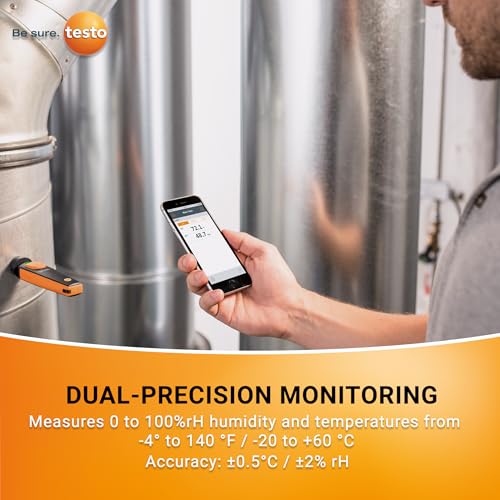 Smart Digital Home Thermometer