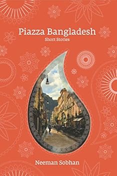 Paperback Piazza Bangladesh Short Stories Book