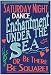 Enchantment Under The Sea Dance Movie Poster 13 x 19in