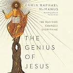 Cover of The Genius of Jesus