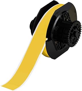 Brady B30C-1125-855-YL ToughWash Material for the BBP30 Series