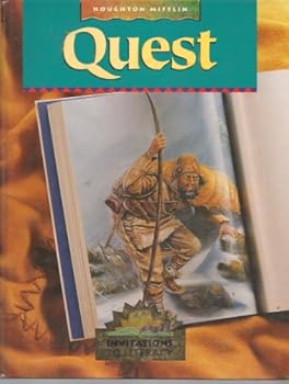 Hardcover Quest (Level 6) Book