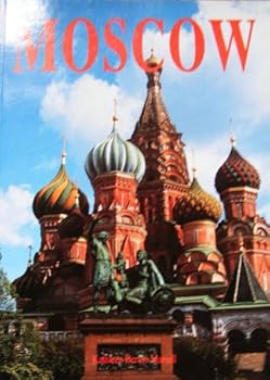 Paperback Moscow: History, Art and Architecture Book