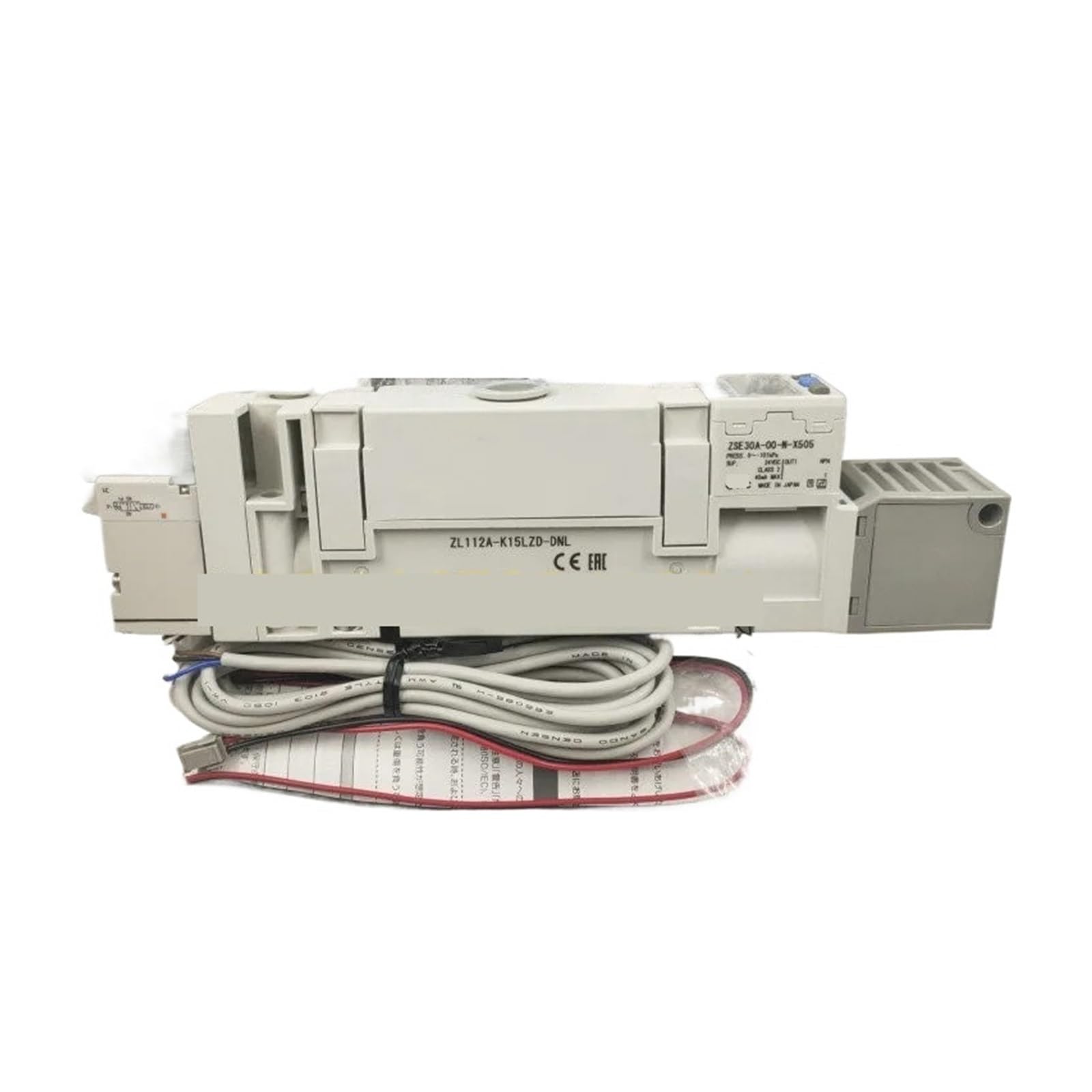 Générateur de vide multi-étages ZL112A de haute précision pneumatique