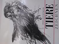 Tiere zeichnen. Orbis Zeichenkurs. Skizzen, Studien, Porträts 3572005906 Book Cover