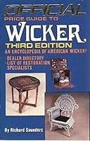 The Official Guide to Wicker 0876372485 Book Cover