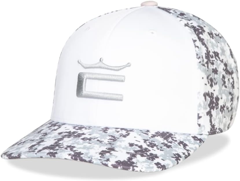 Cobra Golfmens Camo C Hat Hat