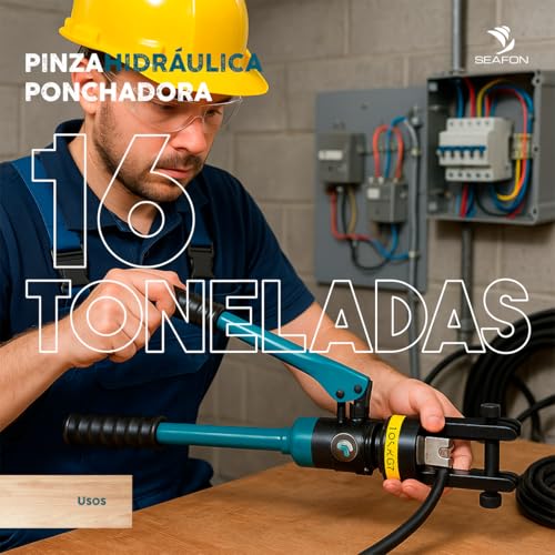 Máquina ponchadora de mangueras hidráulicas 20 Imagen adicional