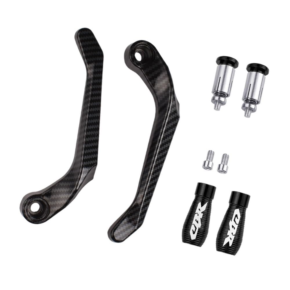 Dkicbnj Black For Cbr600f Cbr600rr Cbr900rr Cbr929rr Cbr954rr Cbr1000rr Cbr 600 F2 F3 F4 Cbr650r Motorcycle Brake Clutch Lever Guard Handlebar Brake Clutch Lever Guard