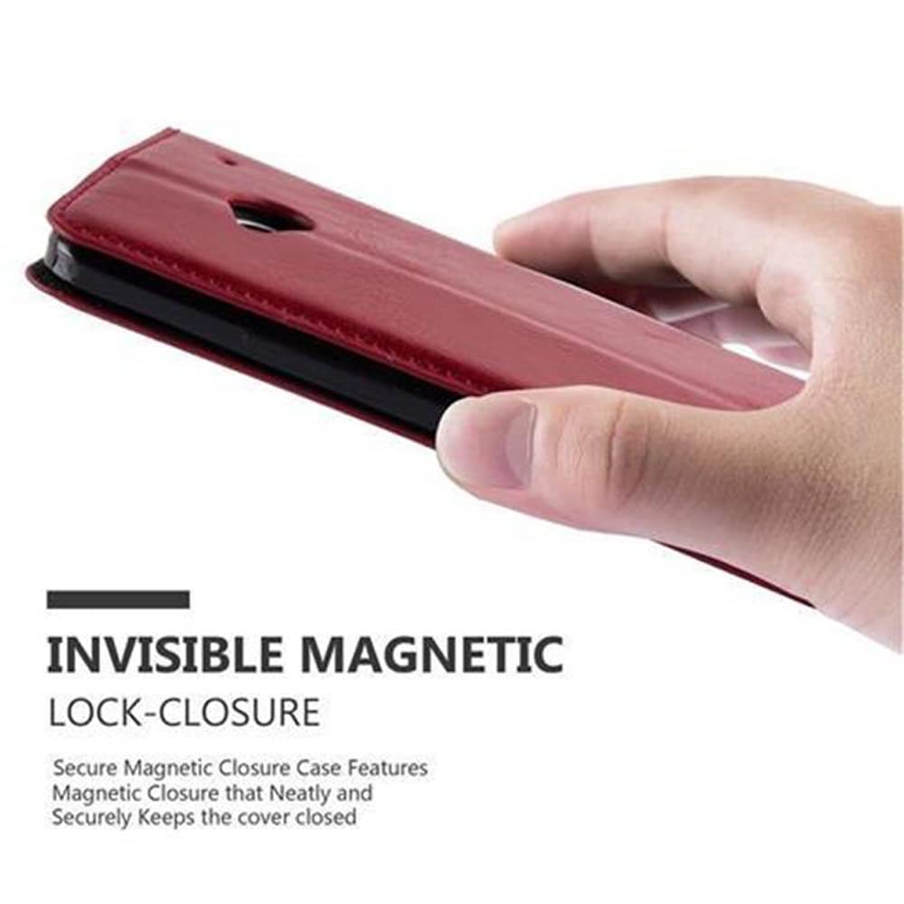 Cadorabo Libro con copertina con funzione di stand (OnePlus 7 Pro