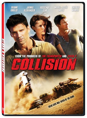 Collision (Bilingual) [DVD] B00HPZMOU2 Book Cover