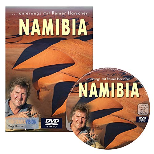 Preisvergleich Produktbild Namibia - Faszination südliches Afrika