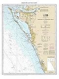 Sarasota Bay and Venice Island 2014 - Nautical Map Florida - Custom Print - 1:80000 11424 - Reprint