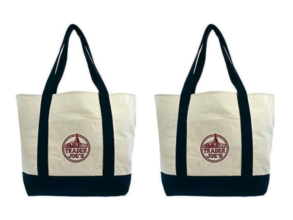 Amazon | トレーダージョーズ TRADER JOE'S トートバッグ エコバッグ
