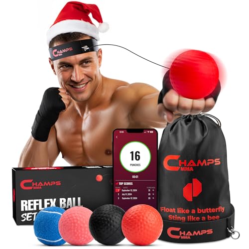 Best Boxing Reflex Ball