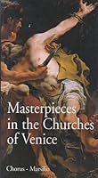 Masterpieces in the Churches of Venice 8831773445 Book Cover