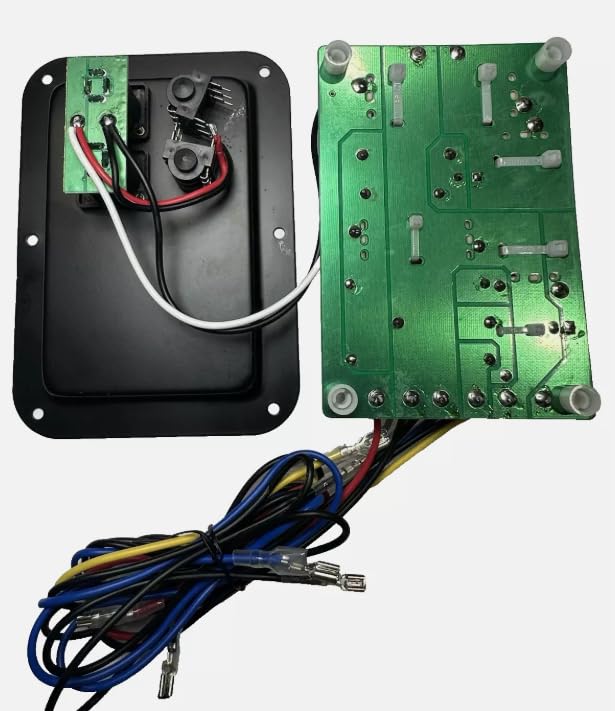 Replacement Crossover for CERWIN Vega CVi-152 Speaker w/Speakon & 1/4