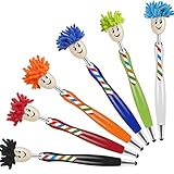 Stylus Pens for Touch Screens, StylusHome 6 Pieces Capacitive Stylus Kids Pens for iPad iPhone Tablets Samsung Galaxy All Universal Touch Screen Devices