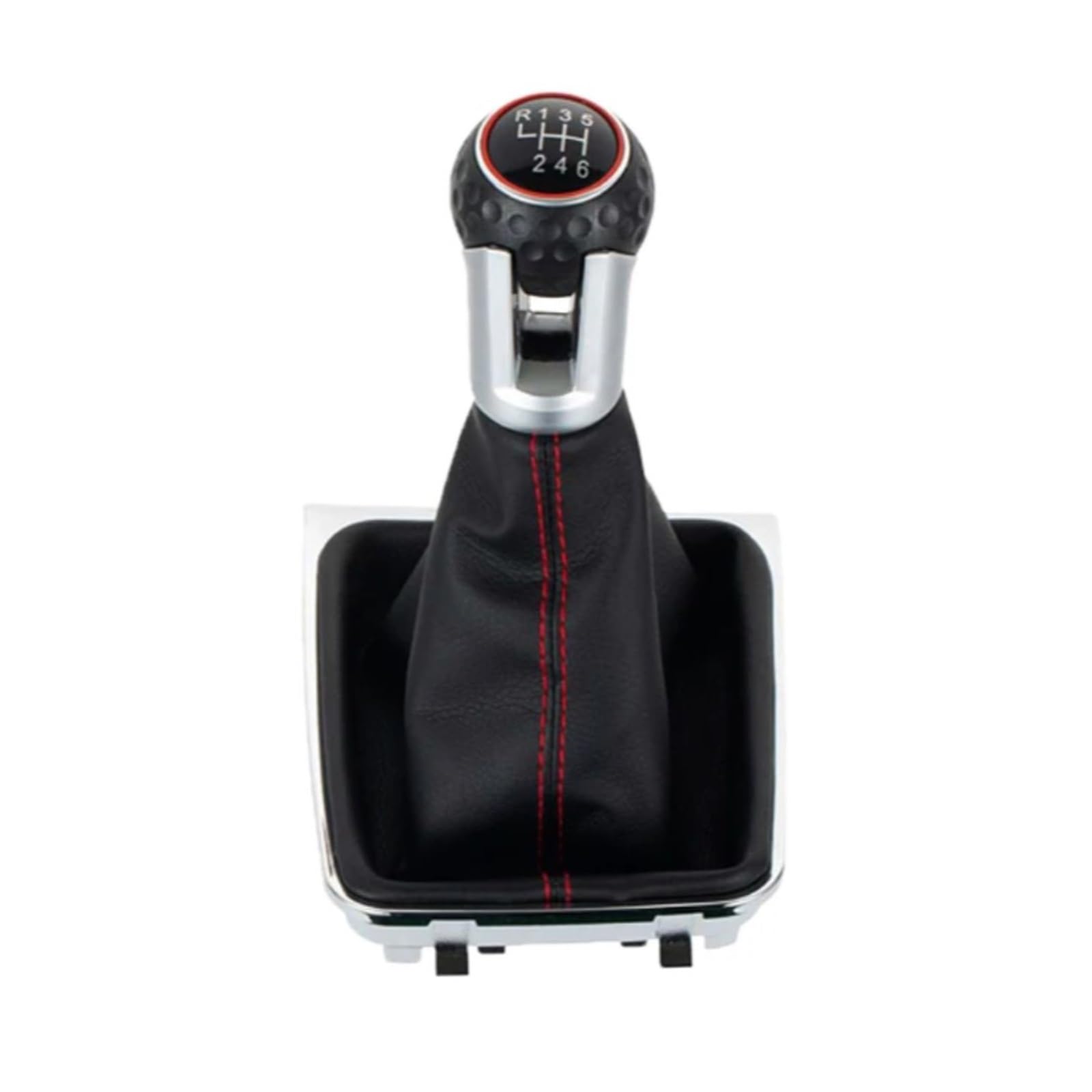 Shift Knob For VW For Golf 7 MK7 VII For GTI For GTD 2013-2018 Stylish