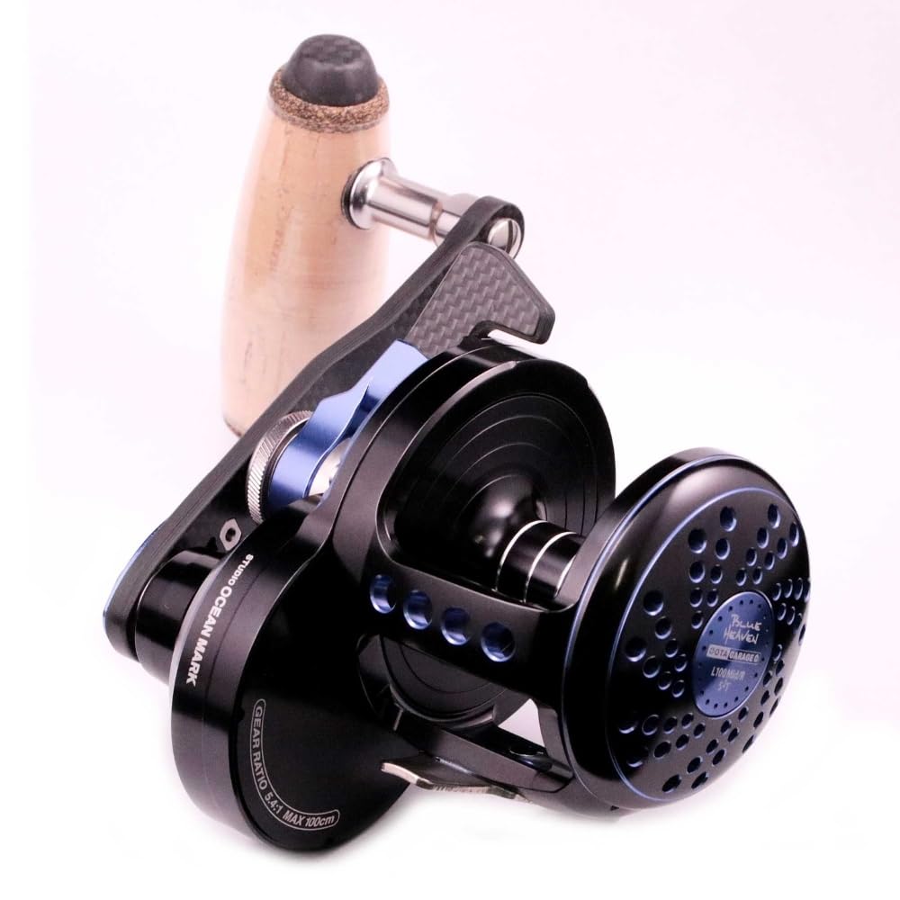 ブルーヘブン L30 OGM  左ハンドル　スタジオオーシャンマーク ブルーヘブン L30 OGM 左ハンドル スタジオオーシャンマーク ブルー