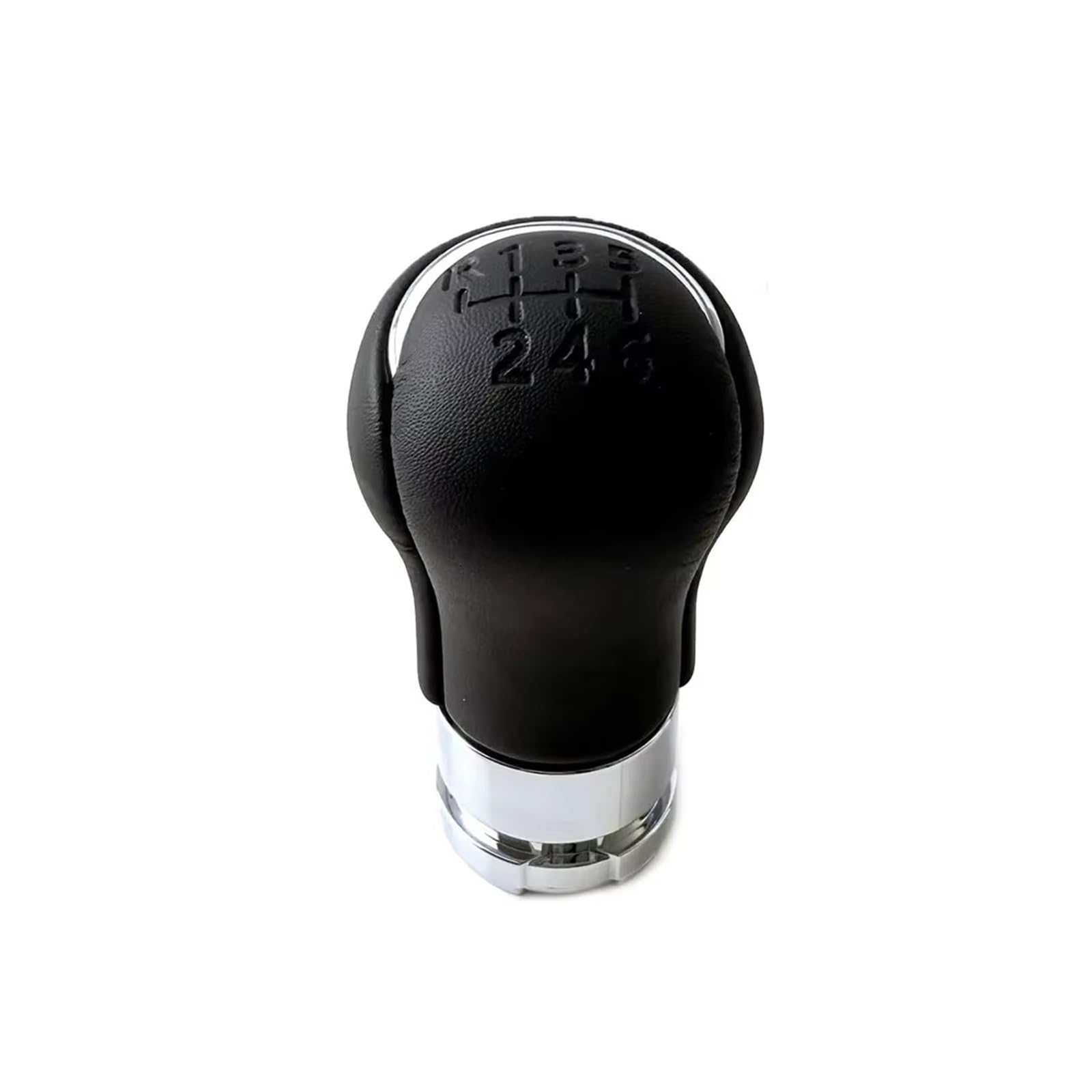GHQFROP Transmission Gear Shift Knob for Toyota for Hilux for Revo 2015-2020 Manual Lever Shift Change Knob 5/6 Speed Gear Car Gear Stick Knob(6 Speed A)